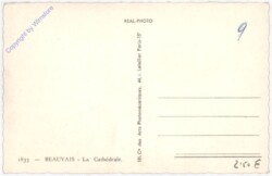 Beauvais, La Cathedrale