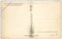 Bayonne, Les Fleches de la Cathedrale