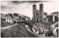ak199472 Pelerinage de Notre-Dame de la Salette