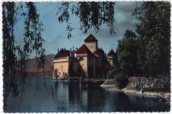 Montreux, Chateau de Chillon