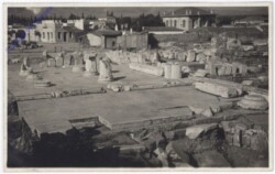 ak199487 Musee d'Eleusis, Les grand Propylees