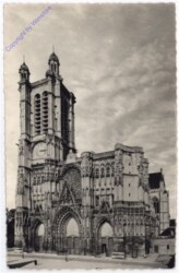 Troyes, La Cathedrale