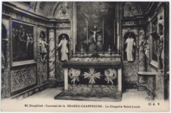 Dauphine, Couvent de la Grande-Chartreuse
