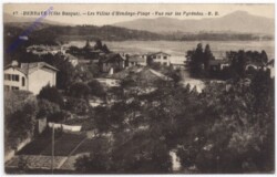 ak199495 Hendaye, Les Villax d'Hendaye-Plage