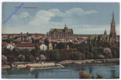 ak199498 Metz, Gesamtansicht