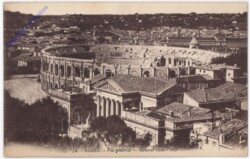 ak199533 Nimes, Vue generale