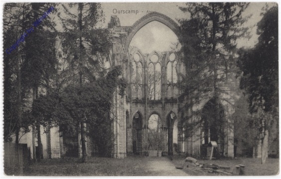 Ourscamp, Ansicht
