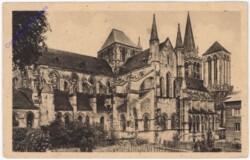 ak199547 Lisieux, Abside de la Cathedrale
