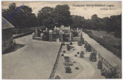 Lagny, Deutscher Militär-Friedhof