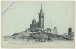 ak199559 Marseille, Notre Dame de la Garde