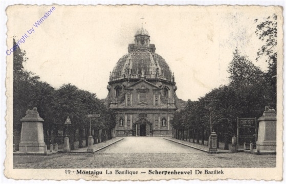 Montaigu, La Bisilique