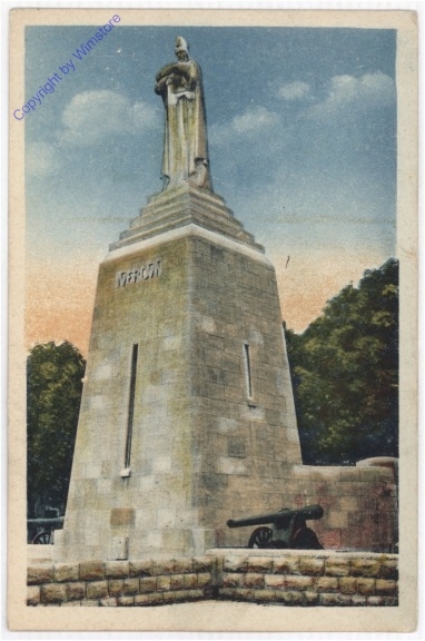 Verdun, Le Monument a la Victoire