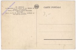 Verdun, Le Monument a la Victoire