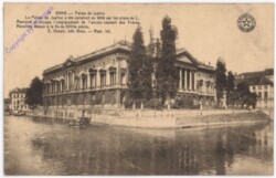 ak199569 Gand, Palais de Justice