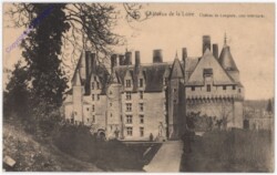 ak199574 Chateaux de la Loire, Chateau de Langeais