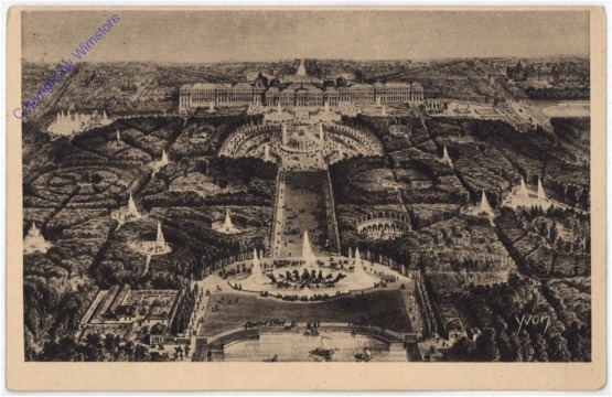 ak199576 Yvon, Le Chateau et le Parc