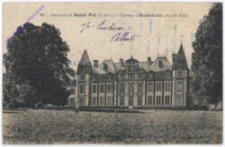 ak199584 Saint-Pol, Chaetau d'Humieres