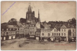 ak199589 L'Aigle, Place Boislandry