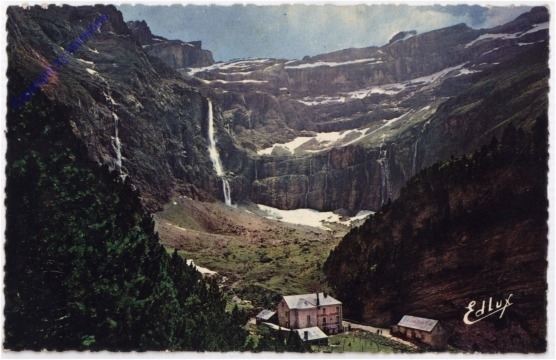 Gavarnie, Ansicht