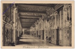 Fontainebleau, Le Palais