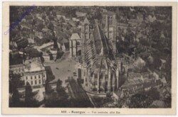 Bourges, Vue centrale