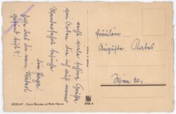 Vezelay, Cours Bouveau et Porte Neuve