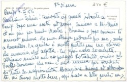 Arras, La petite place