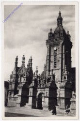 Saint-Thegonnec, L'Eglise