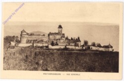 ak199611 Haut Koenigsbourg, Vue generale