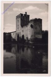 Vaucouleurs, Chateau de Gombervaux et le Fosset