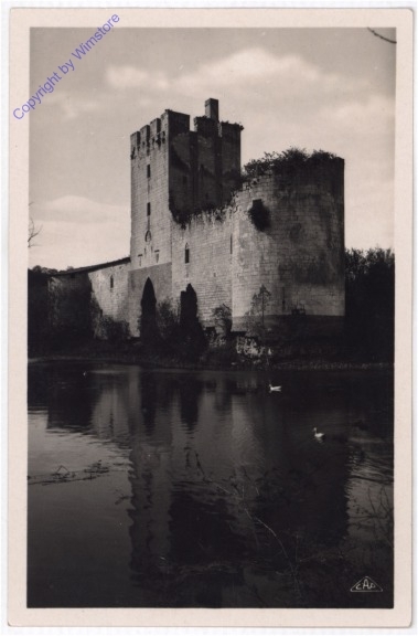 Vaucouleurs, Chateau de Gombervaux et le Fosset