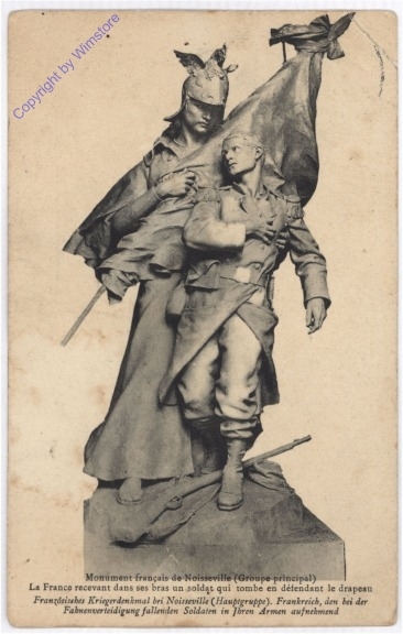 Noisseville, Monument francais