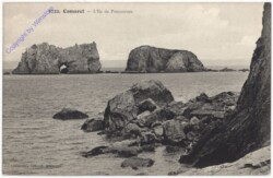 Camaret, L'Ile de Ponscorven