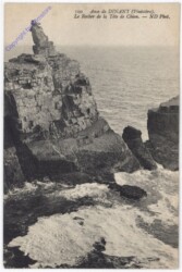 Dinant, Le Rocher de la Tete de Chien