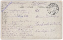 Cambrai, Tombeau de Fenelon