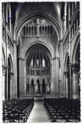 Lausanne, Cathedrale La Choeur
