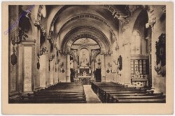 ak199653 La Chapelle des Carmelites de Lisieux