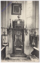 ak199664 Ghaumont-sur-Loire, Siege