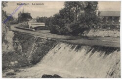 ak199670 Rochefort, La Cascade