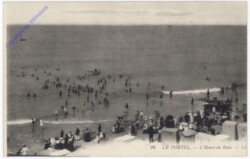 ak199671 Le Portel, L'Heure du Bain