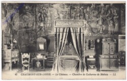 Chaumont-sur-Loire, Le Chateau