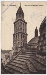 ak199681 Perigueux, Clocher de la Cathedrale St-Front