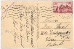 Auxerre, Vue generale