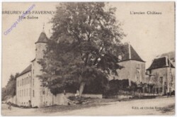 Breurey-les-Faverney, Hte-Saone