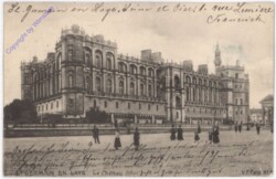 St. Germainn en Laye, Le Chateau