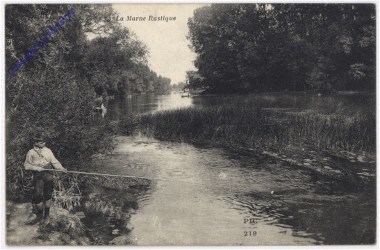 ak199701 La Marne Rustique