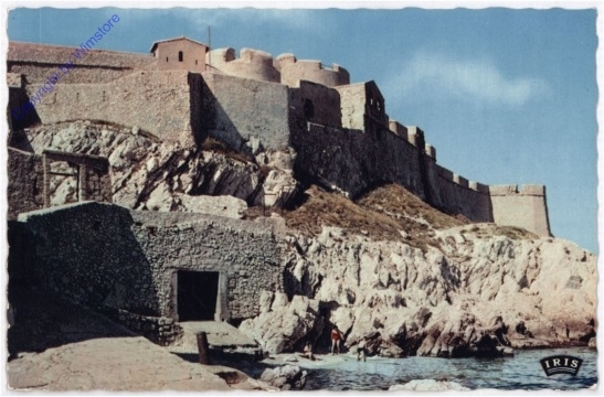 ak199704 Marseille, Le Chateau
