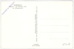 ak199704a Marseille, Le Chateau