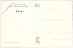 ak199705a Montreux, Soiree sur les Quais