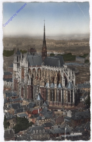 Amiens, La Cathedrale